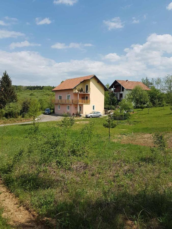 Rooms With A Parking Space Grabovac, Plitvice - 19216 Rakovica Exterior foto