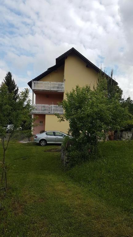 Rooms With A Parking Space Grabovac, Plitvice - 19216 Rakovica Exterior foto